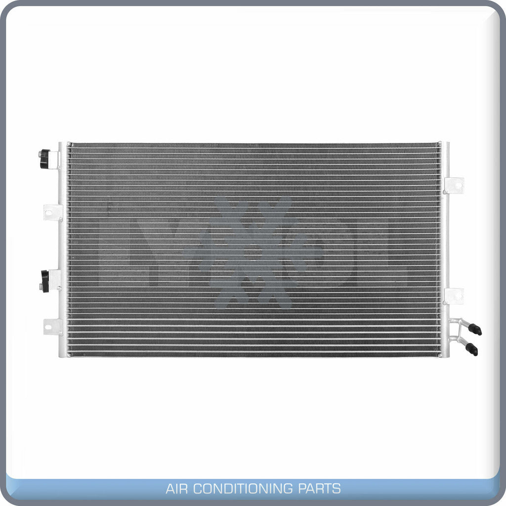 A/C Condenser for Chrysler Sebring / Dodge Stratus QL - Qualy Air