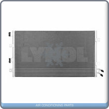 Load image into Gallery viewer, A/C Condenser for Chrysler Sebring / Dodge Stratus QL - Qualy Air