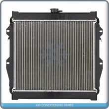 Load image into Gallery viewer, Radiator for Toyota 4Runner, Pickup QOA - Qualy Air