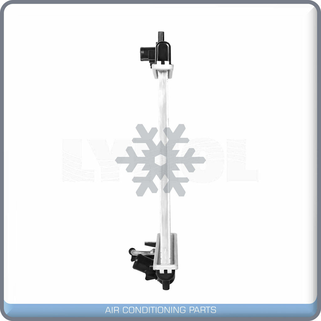 NEW Radiator fits 07-08 Honda Fit QL - Qualy Air