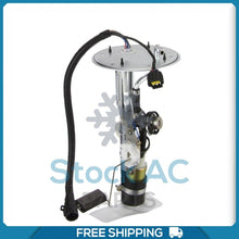 Cargar imagen en el visor de la galería, Electric Fuel Pump Module For 1999-01 Ford Explorer 2001 Explorer Sport Trac QOA - Qualy Air