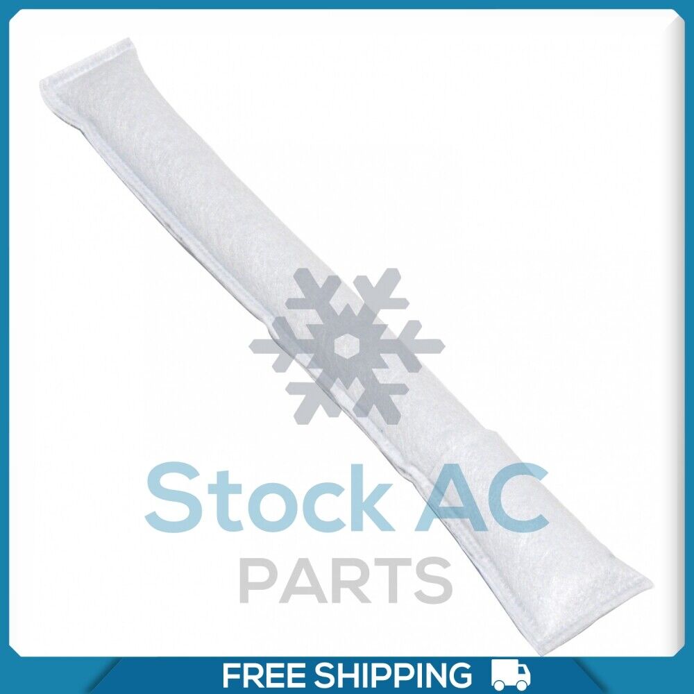 A/C Receiver Drier / Desiccant Element for Acura / Cadillac / Chevrolet / ... QR - Qualy Air