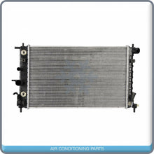 Load image into Gallery viewer, Radiator for Saturn L100, L200, L300, LS, LS1, LS2, LW1, LW2, LW200, ... QOA - Qualy Air
