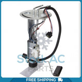 Electric Fuel Pump Module Fits Ford Expedition V8 4.6L 5.4L 1999-2002 E2298S QOA