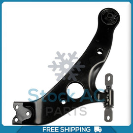 Front Right Lower Control Arm fits Toyota Sienna 2010-04 QOA - Qualy Air