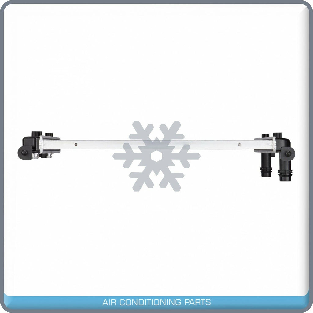 Radiator for Audi A4 QOA - Qualy Air