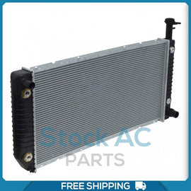 NEW Radiator fit Chevrolet Express, Express Cargo, Express Pasajeros / GMC..  QU - Qualy Air