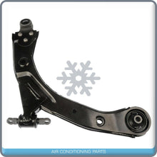 Load image into Gallery viewer, Control Arm Front Lower Left fits Chevrolet Cobalt, Pontiac G5, Saturn Ion QOA - Qualy Air
