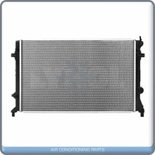 Cargar imagen en el visor de la galería, Radiator for Volkswagen Beetle, Jetta, Passat QL - Qualy Air