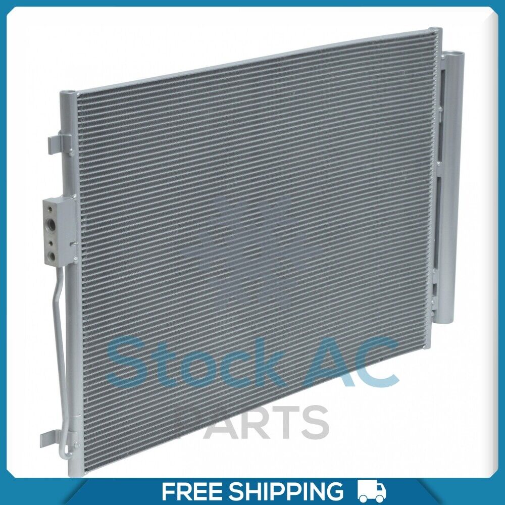 A/C Condenser for Sedona QU - Qualy Air