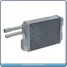 Cargar imagen en el visor de la galería, New A/C Heater Core for Chrysler Sebring, Stratus/ Dodge Stratus 1995 to 00 - UQ - Qualy Air