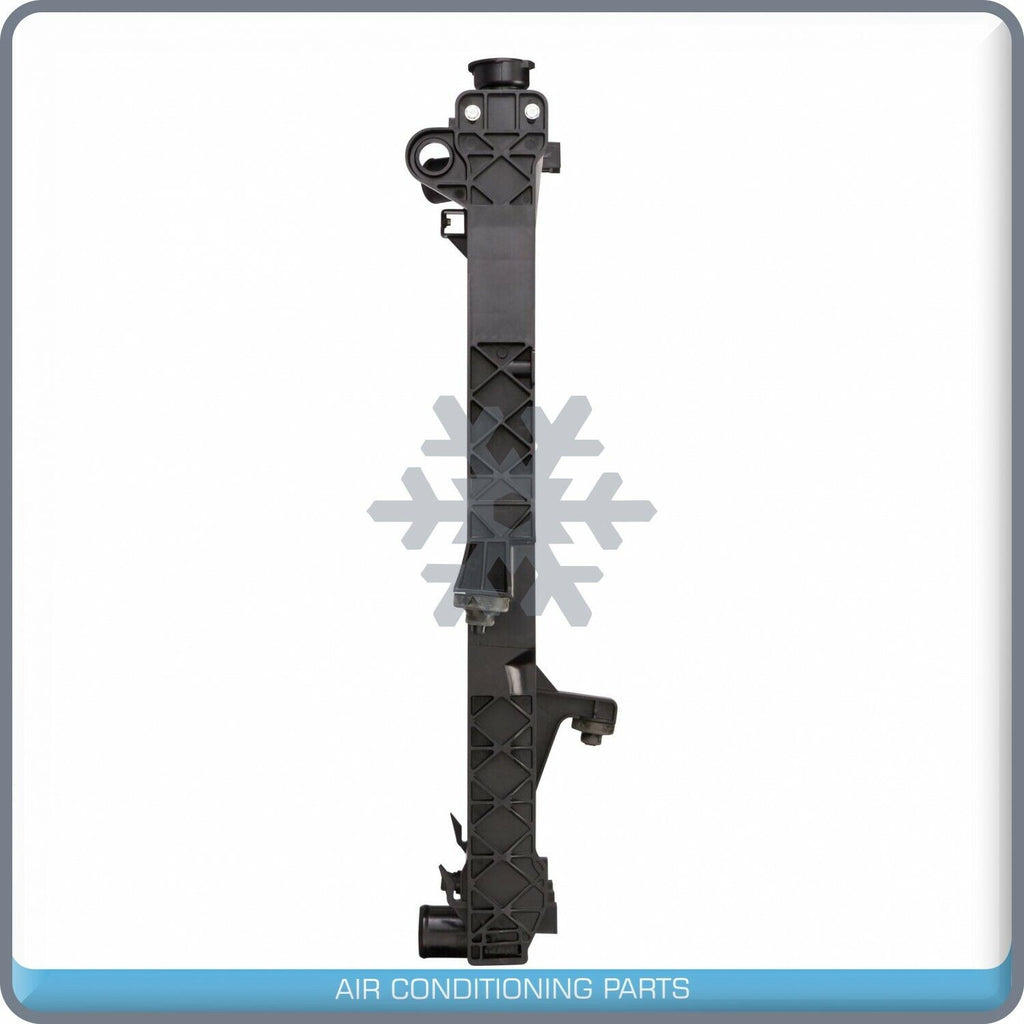 Radiator for Chrysler Aspen / Dodge Durango QOA - Qualy Air