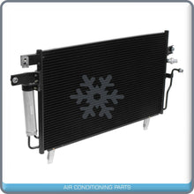 Load image into Gallery viewer, A/C Condenser for Infiniti QX4 / Nissan Pathfinder - 2001 2002 2003 2004 - Qualy Air