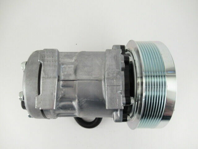 A/C Compressor OEM Sanden SD7H15 fits Caterpillar - Qualy Air