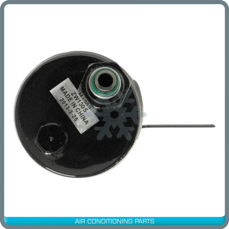 New A/C Receiver Drier for MERC MONTEGO 76-72 QU QU - Qualy Air