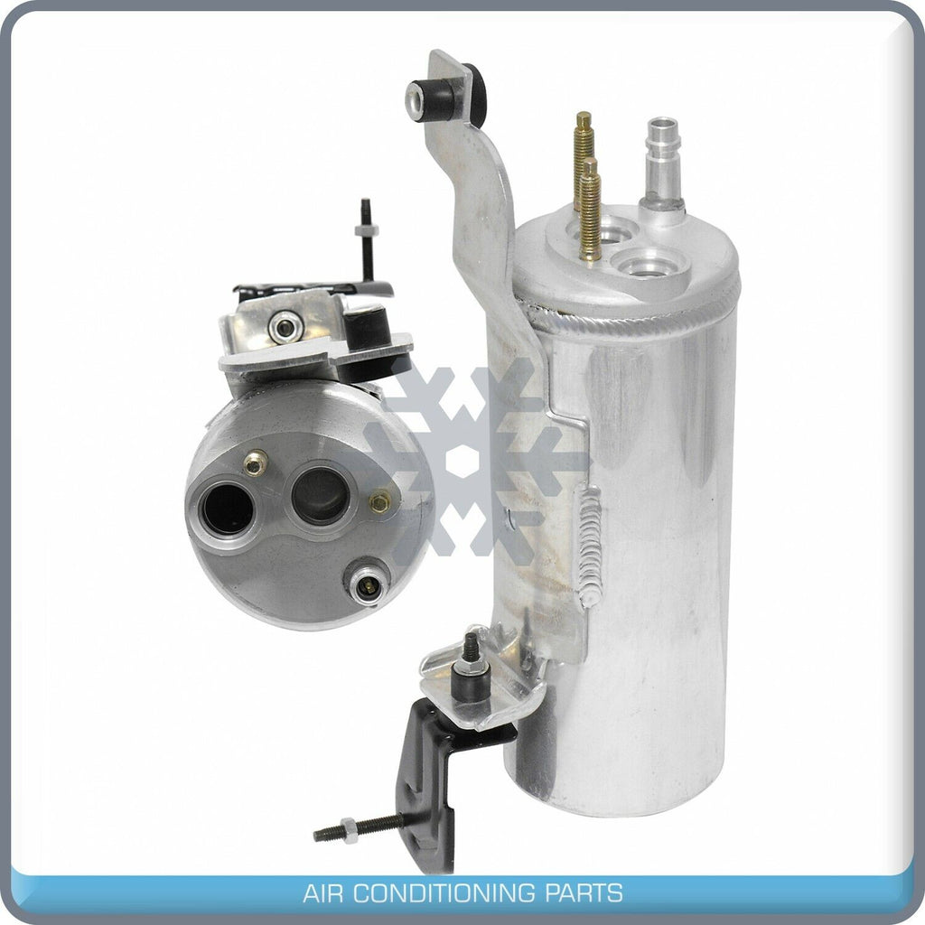A/C Receiver Drier for Ford Explorer / Mercury Mountaineer QR - Qualy Air