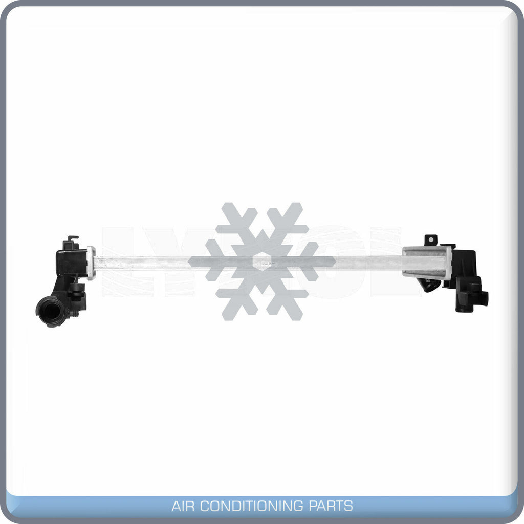 Radiator for Chrysler Town & Country / Dodge Caravan, Grand Caravan / ... QL - Qualy Air