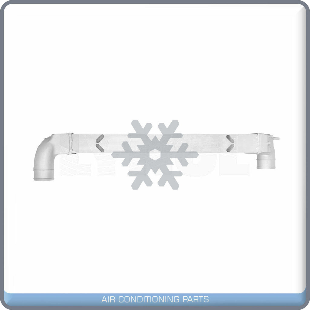 Intercooler for International Harvester ProStar, 8600 TranStar, 9200i SBA.. QL - Qualy Air