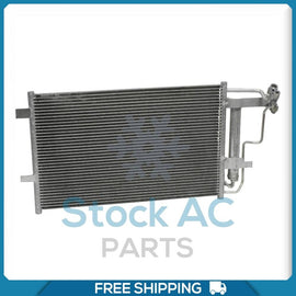 A/C Condenser for Mazda 3 QR - Qualy Air