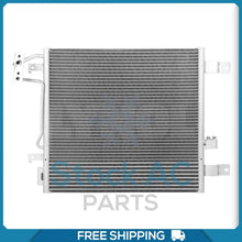 Load image into Gallery viewer, A/C Condenser for Jeep Wrangler QL - Qualy Air