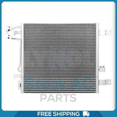 A/C Condenser for Jeep Wrangler QL