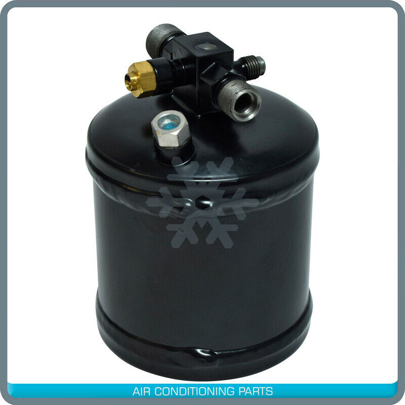 New A/C Receiver Drier for 3719860;8254832;RD5122570;TL8254832; QU - Qualy Air