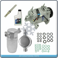 Load image into Gallery viewer, A/C Kit for Cadillac DeVille / Pontiac Bonneville QU - Qualy Air