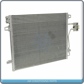 A/C Condenser for Chrysler Town & Country / Dodge Grand Caravan / Ram C/V ... QU - Qualy Air