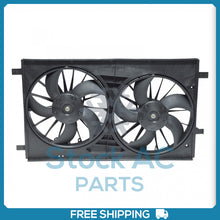 Load image into Gallery viewer, A/C Radiator-Condenser Fan for Chrysler 200, Sebring / Dodge Avenger, Cali... QU - Qualy Air