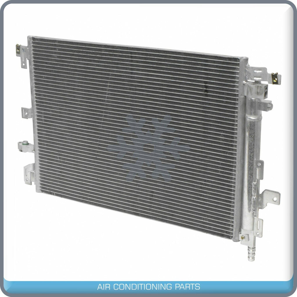 New A/C Condenser for Volvo XC90 2006 to 2014 - OE# 307812800 - Qualy Air