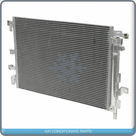 New A/C Condenser for Volvo XC90 2006 to 2014 - OE# 307812800 - Qualy Air