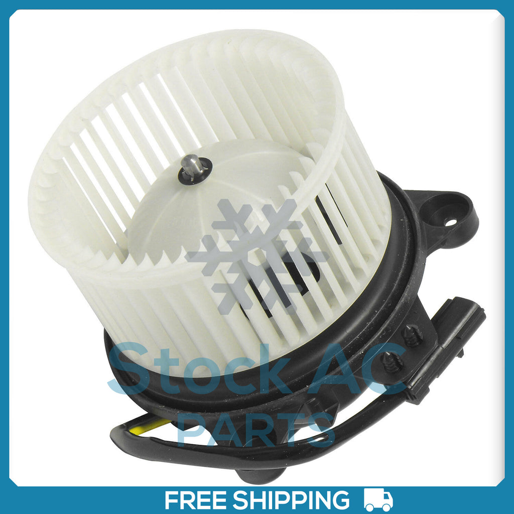 A/C Blower Motor for Dodge Dakota QU - Qualy Air