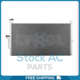 A/C Condenser for Jaguar X-Type QL