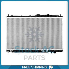Radiator for Eagle Summit / Dodge Colt / Mitsubishi Mirage / Plymouth ... QL
