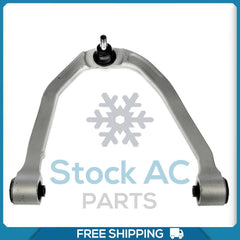 Control Arm Front Right Upper fits Infiniti G35 2007-03, Nissan 350Z 2009-03 QOA