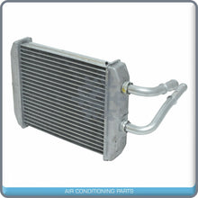Cargar imagen en el visor de la galería, A/C Heater Core for Chevrolet Express, Express Cargo, G30 / GMC G3500, Savana QU - Qualy Air