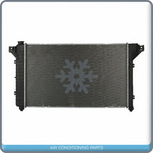 Load image into Gallery viewer, Radiator for Dodge Ram 1500, Ram 2500, Ram 3500, Ramcharger QOA - Qualy Air