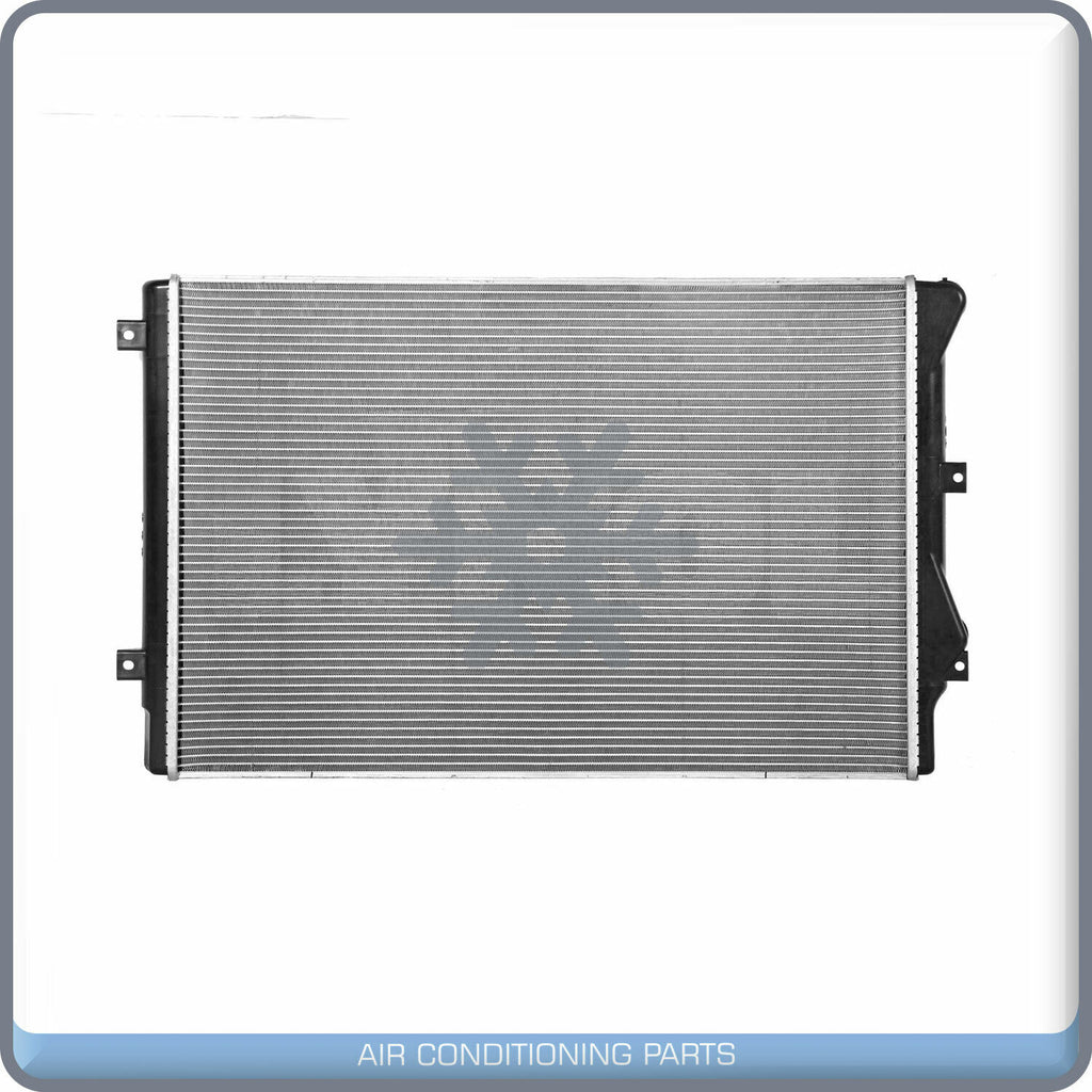 Radiator for Audi Q3, Q3 Quattro, A5 Quattro, Q5, A4, allroad, A6, A6 ... QL - Qualy Air
