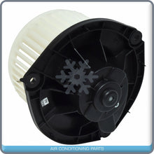 Cargar imagen en el visor de la galería, A/C Blower Motor for Buick LaCrosse / Chevrolet Impala, Monte Carlo... QU - Qualy Air