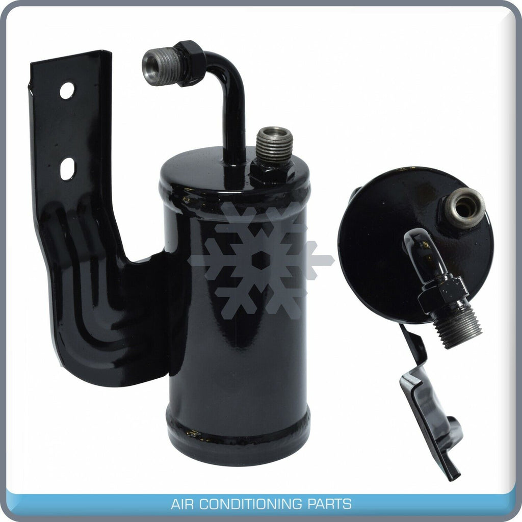 A/C Receiver Drier for Mazda MX-3 QR - Qualy Air