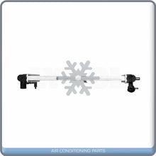 Load image into Gallery viewer, New Radiator For 98-03 Ford Escort ZX2 Coupe L4 2.0L FO3010109 QL - Qualy Air