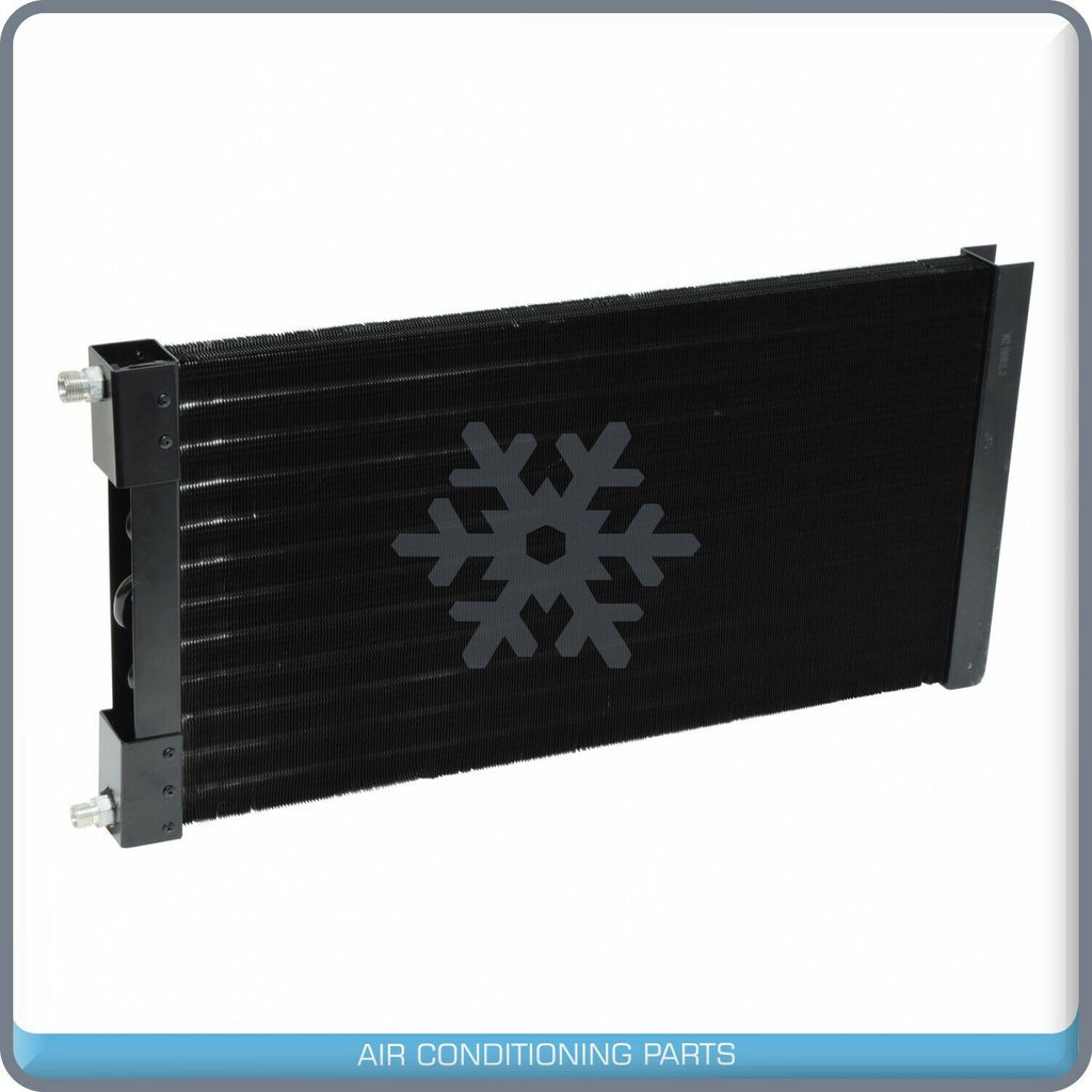 A/C Condenser for Caterpillar 914G, 928G, IT14G / INTERNATIONAL PAYSTAR, T... QU - Qualy Air