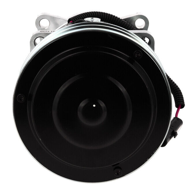 New A/C Compressor for Case 2144, 2166, 2188, 580 / New Holland - OE# 86993462 - Qualy Air