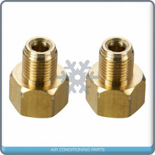 Load image into Gallery viewer, Radiator for Chevrolet S10 / GMC Jimmy, S15, Sonoma, Syclone, Typhoon... QOA - Qualy Air