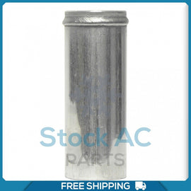 A/C Receiver Drier for Audi A4, A4 Quattro, TT, TT Quattro / Volkswagen Be... QR - Qualy Air
