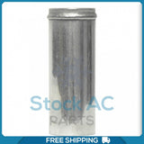 A/C Receiver Drier for Audi A4, A4 Quattro, TT, TT Quattro / Volkswagen Be... QR