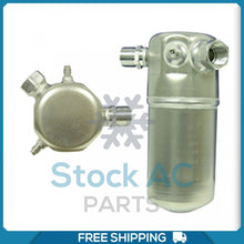 Load image into Gallery viewer, A/C Receiver Drier for Buick Electra, LeSabre / Oldsmobile 98, Delta 88 / ... QR - Qualy Air