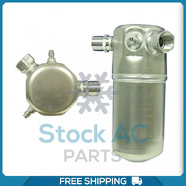 A/C Receiver Drier for Buick Electra, LeSabre / Oldsmobile 98, Delta 88 / ... QR - Qualy Air