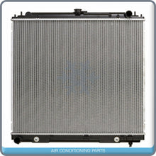 Load image into Gallery viewer, NEW Radiator for Nissan Frontier, Pathfinder, Xterra / Suzuki Equator.. - Qualy Air