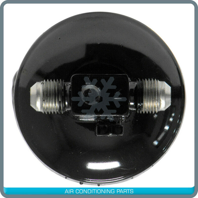 New A/C Receiver Drier for FRD W SERIES 73-66 QU QU - Qualy Air
